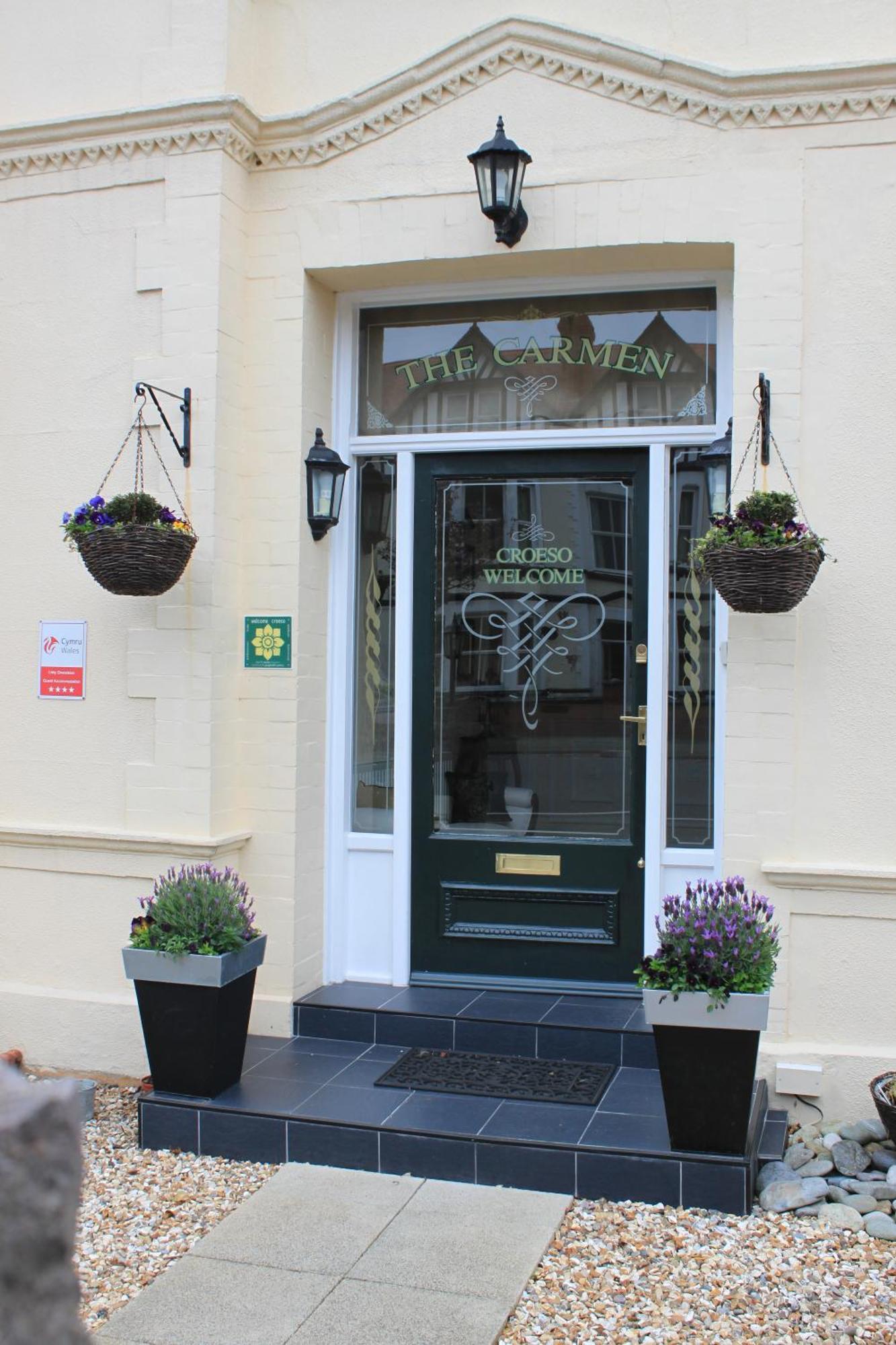 The Carmen Guesthouse (Adults Only) 兰迪德诺 外观 照片
