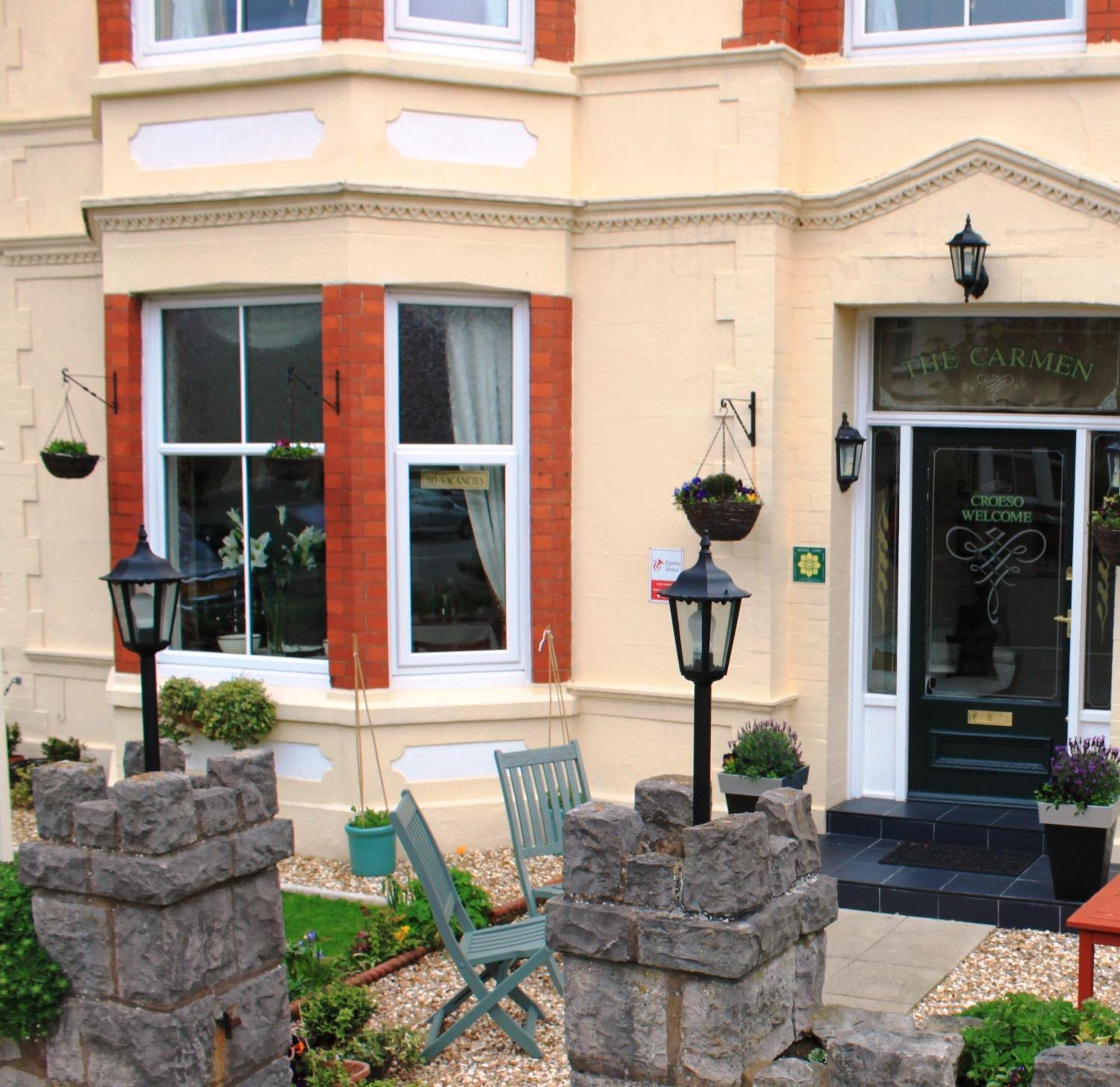 The Carmen Guesthouse (Adults Only) 兰迪德诺 外观 照片