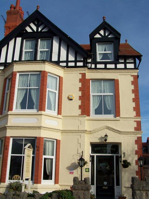 The Carmen Guesthouse (Adults Only) 兰迪德诺 外观 照片